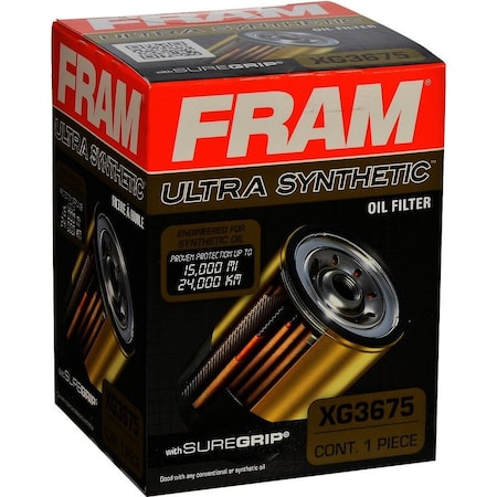 Fram Oil Filter XG3675