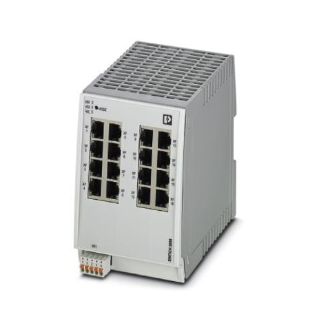 Phoenix Contact FL SWITCH 2316 Managed Switch 2000 16 2702909