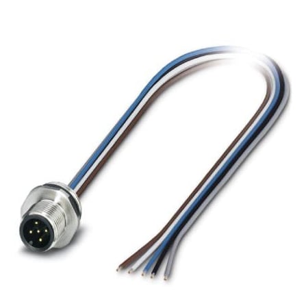 Phoenix Contact SACC-E-M12MS-5CON-PG 9/0 5 VA 1554568