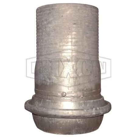 Dixon Type A Agri-Lock Heavy Duty Quick Connect Fitting, Steel MC21112ST120