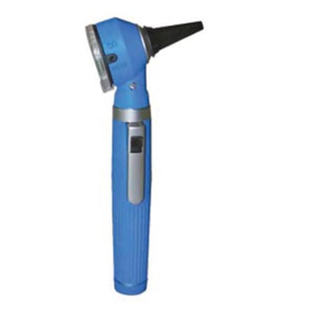 Bv Medical Conventional 2.5 V Mini-Otoscope, Royal Blue BV-Medical-60-840-250
