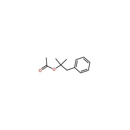 Ak Scientific 1, 1-Dimethyl-2-phenylethyl Acetate (25g), CAS 151-05-3 O307-25g