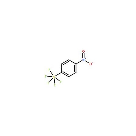 Ak Scientific 4-Nitrophenylsulfur pentafluoride (5g), CAS 2613-27-6 X7345-5g