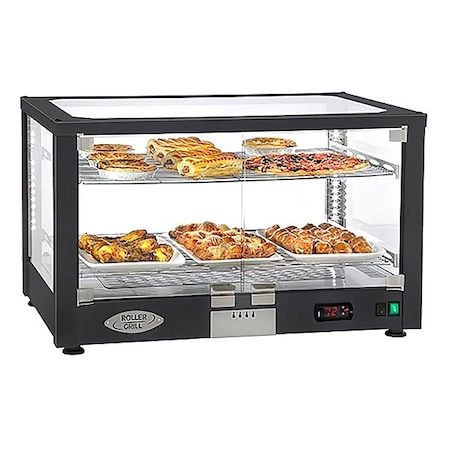 Spring Usa Display Case WD780B-2 / 1-SS-SL