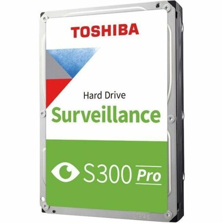 Toshiba S300 PRO- NEW - 6TB HDWTA60UZSVAR