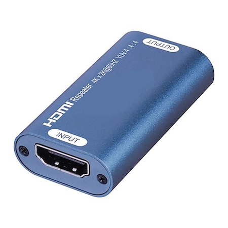 Monster Cable just Hook It Up HDMI Repeater Adapter JHIU0068