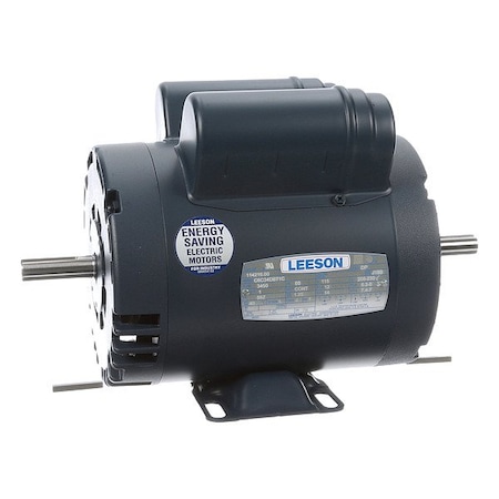 Leeson PowerToolMotor, 1hp, 3450RPM, 115/230V AC 114216.00