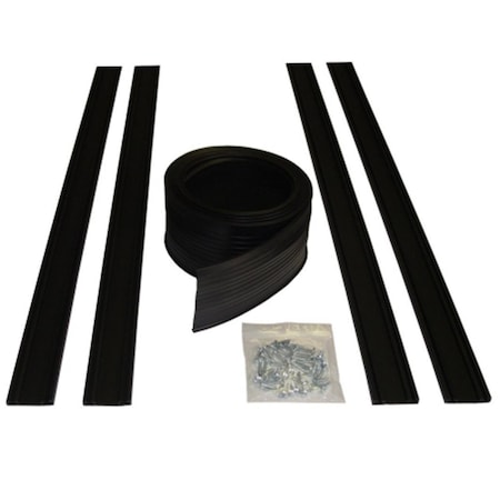 Powerhouse 18 ft. U-Shape Door Seal Kit PO2523224