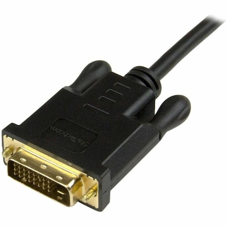 Startech.Com DISPLAYPORT TO DVI CONVERTER CABLE - 3FT DP2DVI2MM3