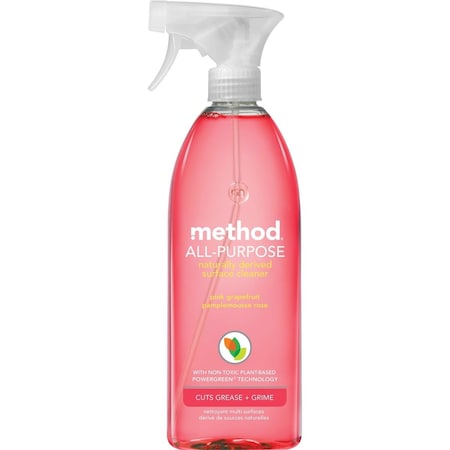 Method 28 oz All-Purpose Natural Surface Cleaner - Light Pink ME464739