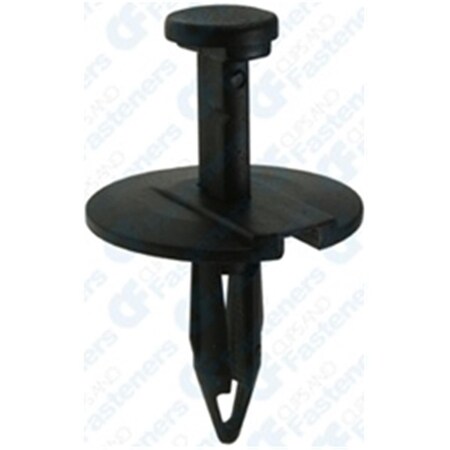 Auveco Pak, Gm And Ford Push - Type Retainers, 6.3 Mm AUV-AP14020
