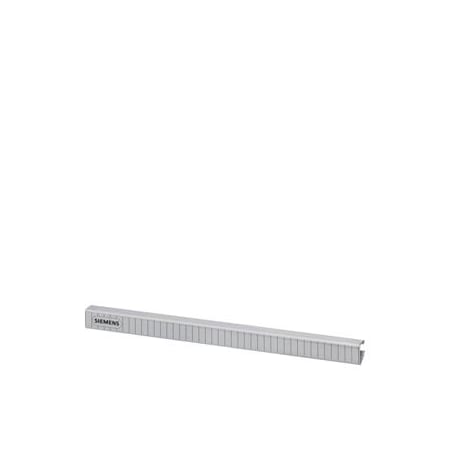 Siemens COVER GND. BUSBAR12X5MM12X10MML - 210MM 8GS40200