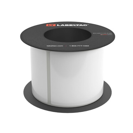 Labeltac Die-Cut Labels: Blank 4in x 6in, 200 labels LT9 LT46BNK-C