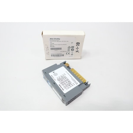 Allen Bradley INPUT MODULE 1743-IB8