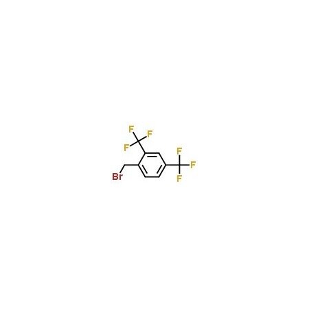 Ak Scientific 2, 4-Bis(trifluoromethyl)benzyl bromide (5g), CAS 140690-56-8 B944-5g