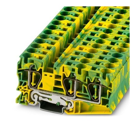 Phoenix Contact ST 16-TWIN-PE Multiple position ground 3035344