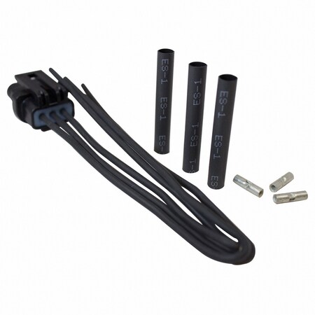 Motorcraft Alternator Connector,  WPT119