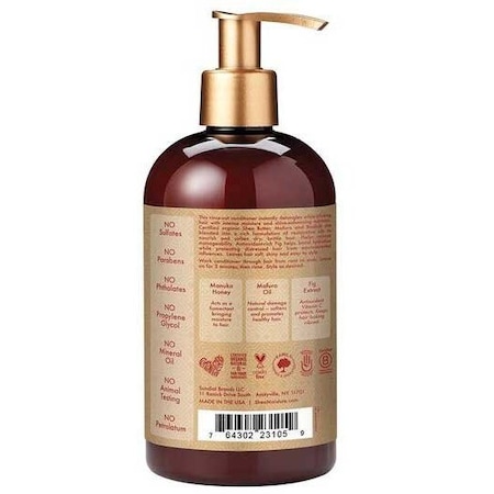 Sheamoisture Shea Moisture Manuka Honey and Mafura Oil Intensive Hydration Conditioner, 13 Ounce 1815