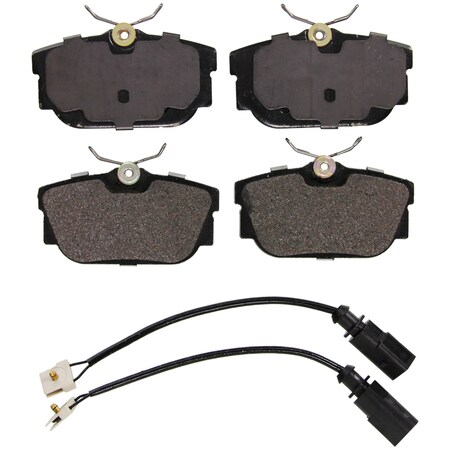 Wagner Brakes Disc Brake Pad Set-ZX877A ZX877A