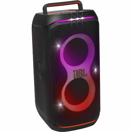 Jbl PartyBox Club 120 Portable Bluetooth Speaker System - 16 W RMS JBLPBCLUB120AM
