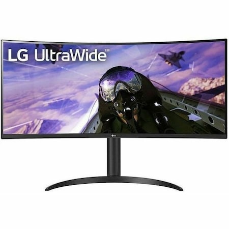 Lg 34INLGMONITOR, CURVED, 3440X1440, 21:9VA, HDMI2.02, DP 34BP65C-B
