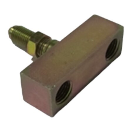 John Deere TEE FITTING, JOHN DEERE OEM TT122119 TT122119