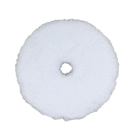 Renegade Products Usa 5 Inch Synthetic Wool Polishing Pads for Metal and Paint MPBFS5W