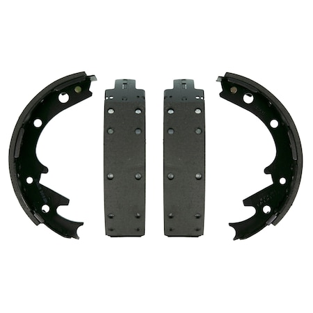 Wagner Brakes Drum Brake Shoe-Z329R Z329R