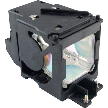 Premium Power Replacement Projector Lamp for Panasonic PT-LC55U- PT-LC75E-PT-LC75U- PT-U1S65- PT-U1X65- TH-LC75. ET-LAC75-ER