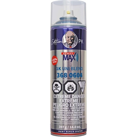 Spraymax, Peter Kwasny 1K Uni Blend - 25 Year Edition 3680604