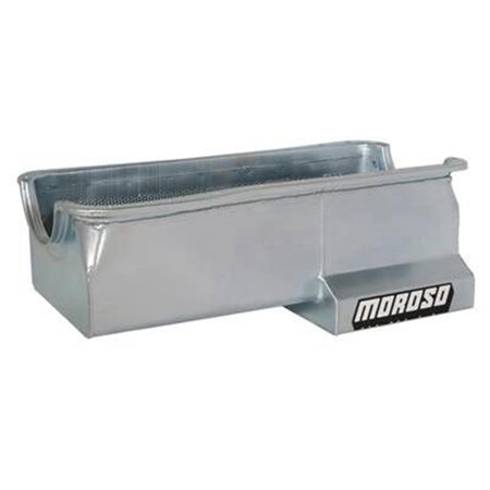 Moroso 20614 Big Block Ford Drag Race Oil Pan MOR20614