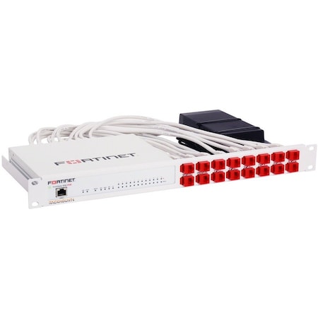 Rackmount.It RACK MOUNT KIT FOR FORTIGATE 80E / 81E RM-FR-T11