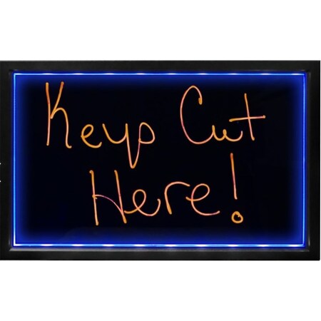 Hy-Ko Led Message Board LED-MB1