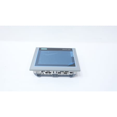 Siemens TP700 COMFORT TOUCH PANEL 6AV2 124-0GC01-0AX0
