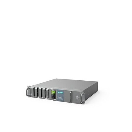 Siemens Process Control System IPC647E Rack PC 6ES7650-0XH03-1YA0