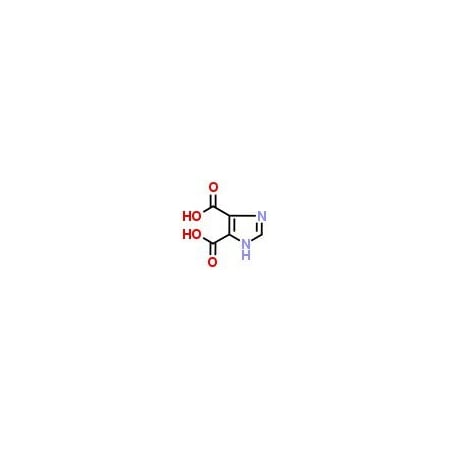 Ak Scientific 4, 5-Imidazoledicarboxylic acid (25g), CAS 570-22-9 A415-25g