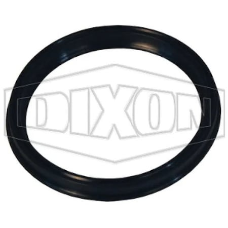 Dixon Storz Gasket, 3 in Nominal, Buna-N, Domestic SGS300-NL