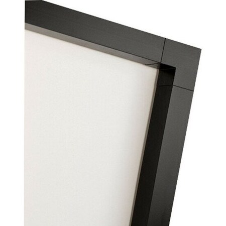 Draper Draper ShadowBox Clarion 165" Projection Screen - 16:10, Matt White XT1000VB, - Fixed Screen 253140
