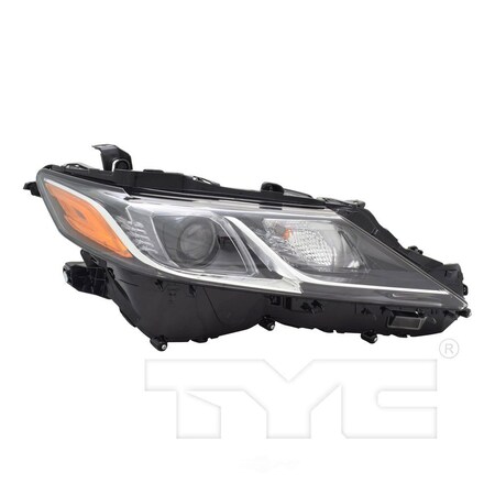 Tyc Capa Certified Headlight Assembly 20-9993-90-9