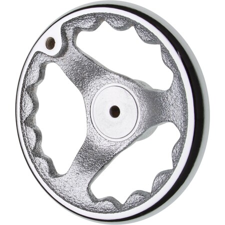Grizzly Cast-Iron Handwheel - 6" H3189