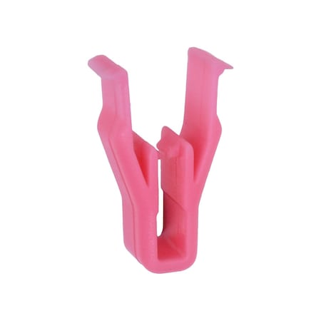 Auveco Lexus And Toyota Moulding Clip Pink Nylon, 25PK 21549