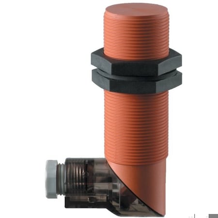 Schmersal Ifl15-300-10/01Yg Non Flush Sensor, Threaded M30 Cylindrical 101060599
