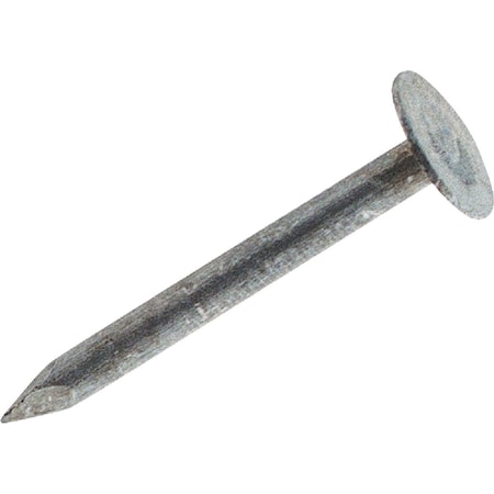 Do It Best Do it 3/4'' 11 ga Electrogalvanized Roofing Nails, 348 Ct. 1 Lb. 34EGRFG1