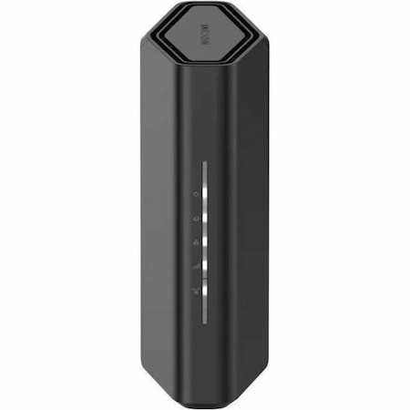 Netgear Nighthawk RS100 Wi-Fi 7 IEEE 802.11be Ethernet Wireless Router RS100100NAS