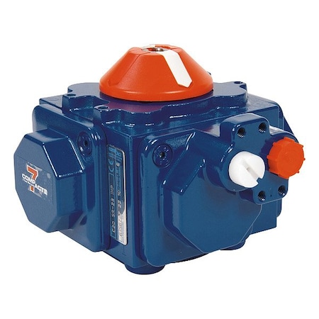 Hayward Flow Control Pneumatic Valve Actuators, 1/4" Sz PCS35