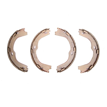 Dfc True Arc Parking Brake Shoes, Parking Brake Shoe,  1902-1040-00