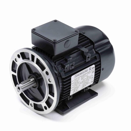Marathon R399A IEC Motor - LEESON 3 HP 3600 RPM 90LB35 Frame IP55 MR399A