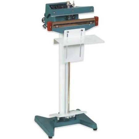 Partners Brand Foot Operated Impulse Sealers, 18", 1/Each SPBF18