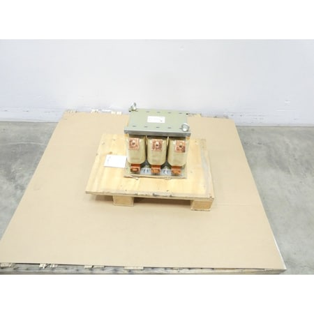 Siemens LINE REACTOR 3PH 380-480V-AC 615A AMP 6SL3000-0EE36-2AA0