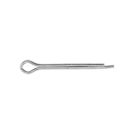 Auveco 2.5mm x 25mm DIN 94 Metric Cotter Pins, 100PK 10556